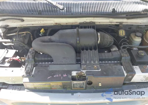 2001 Ford Econoline Xl/Xlt из США, поврежденный, VIN 1FMRE11261HB19216